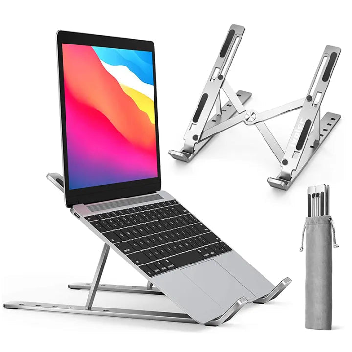 Adjustable Metal Laptop Stand