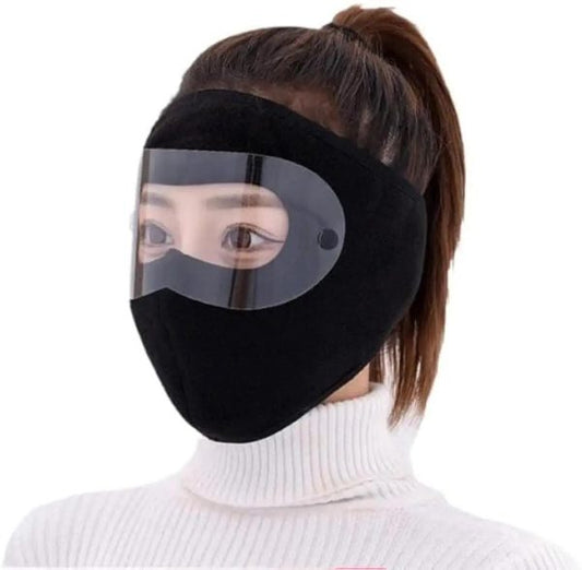 Windproof Anti Dust Full Face Mask