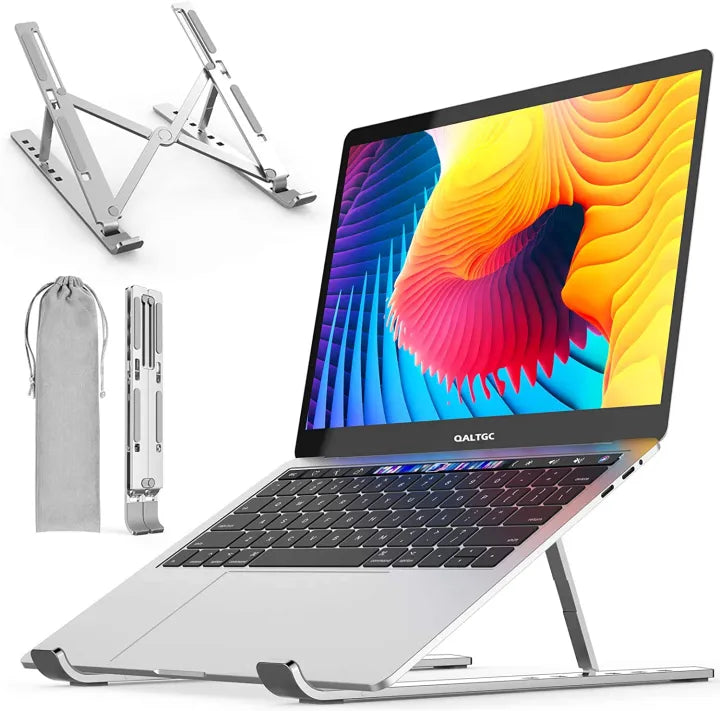 Adjustable Metal Laptop Stand